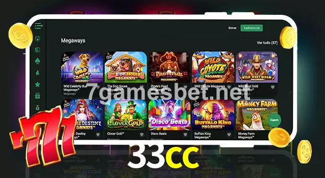 33cc aplicativo