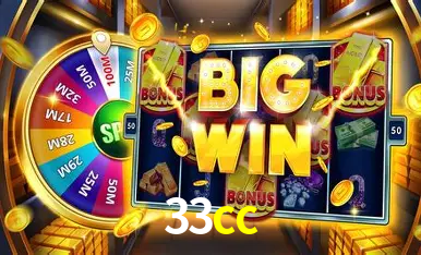 Bônus e promoções da 33cc