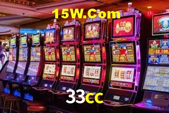 Jogos de Slot 33cc
